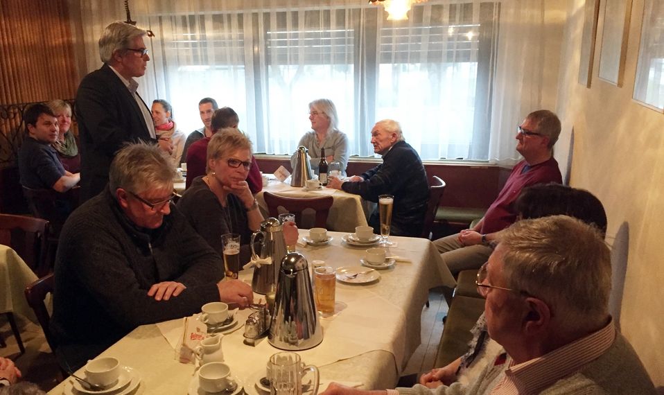 Markus Rupp in Odenheim