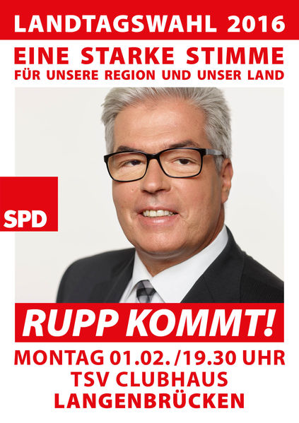 Regio-Tour mit Markus Rupp