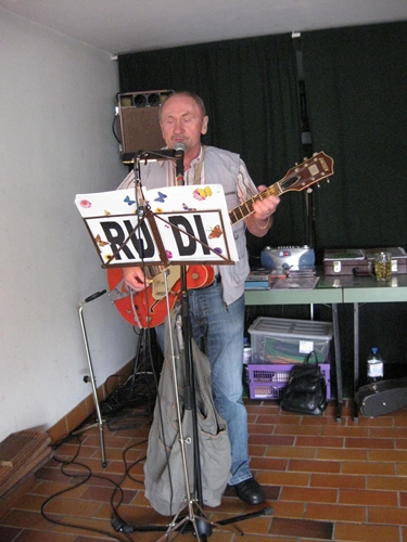 2011 Frühschoppen bei Lothar